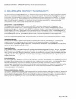 Page 11: Departmental Business Continuity Plan - Boston Collegecontent/content... · Departmental Business Continuity Plan ... functions, as a checklist of ... 1 available classrooms, power,