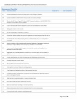 Page 17: Departmental Business Continuity Plan - Boston Collegecontent/content... · Departmental Business Continuity Plan ... functions, as a checklist of ... 1 available classrooms, power,