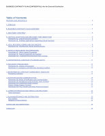 Page 2: Departmental Business Continuity Plan - Boston Collegecontent/content... · Departmental Business Continuity Plan ... functions, as a checklist of ... 1 available classrooms, power,