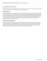 Page 5: Departmental Business Continuity Plan - Boston Collegecontent/content... · Departmental Business Continuity Plan ... functions, as a checklist of ... 1 available classrooms, power,